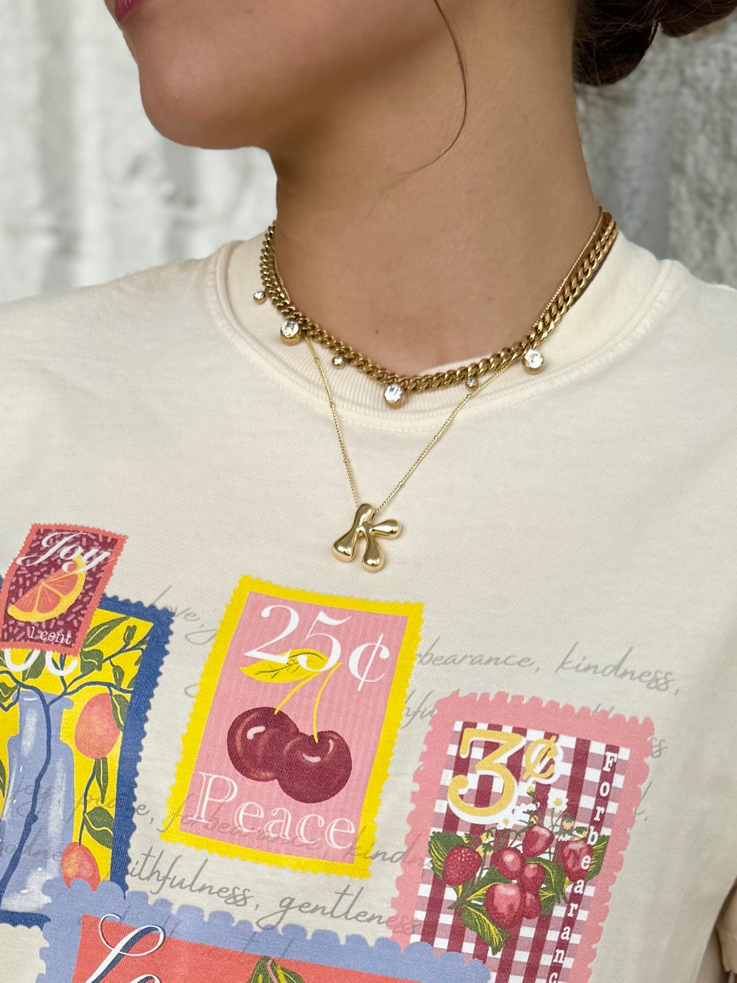 Gold Digger Necklace