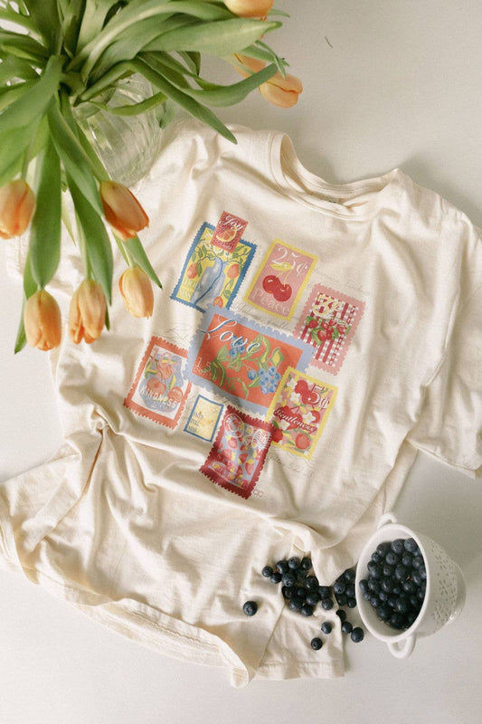 Fruit Stamps/ Fruit Of The Spirit Graphic Tee